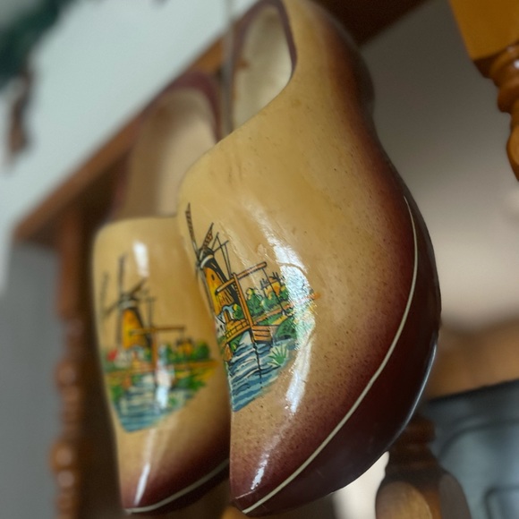 Authentic Dutch Clogs - Picture 4 of 4